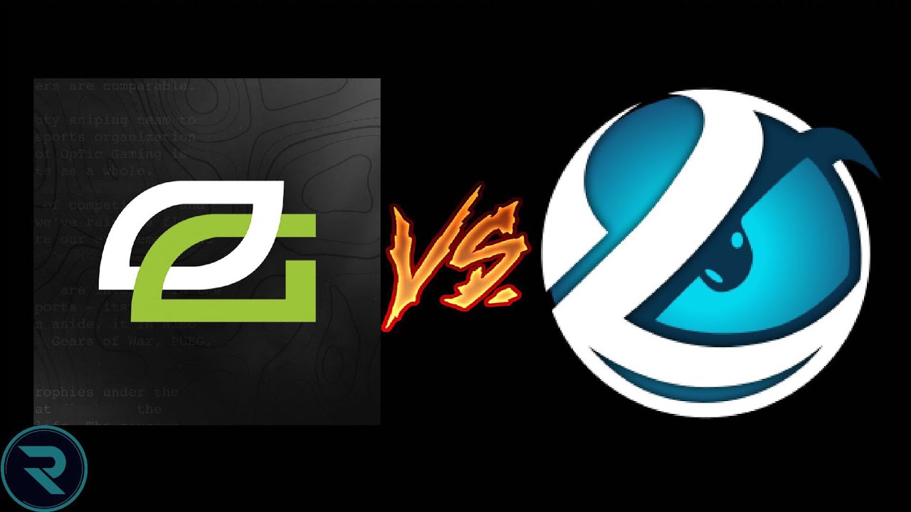 OpTic Team Chemistry Coming Together | Scrims vs LG (Dashy POV)