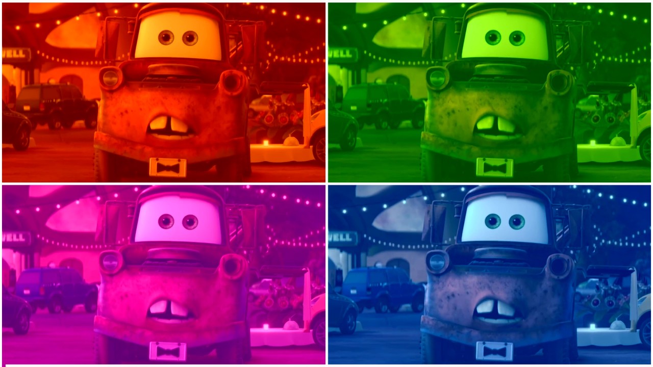 Lightning McQueen Eater Coffin Dance Song COVER #160