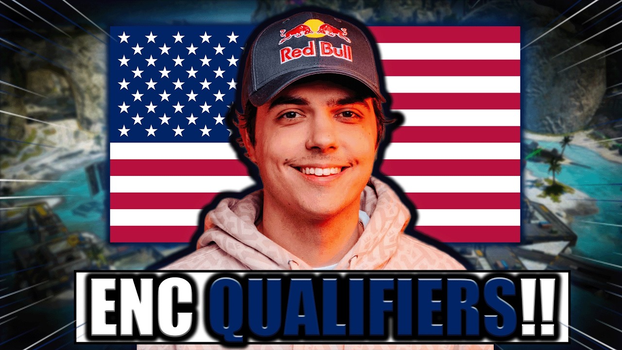 ENC ONLINE QUALIFER HIGHLIGHTS!!! | Falcons Imperialhal