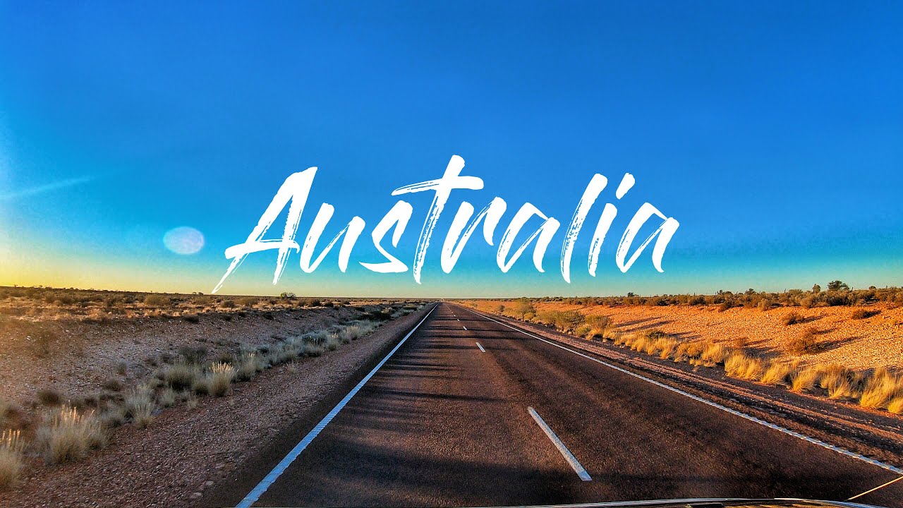 Australia Road Trip 2019 [Gopro Hero 7]