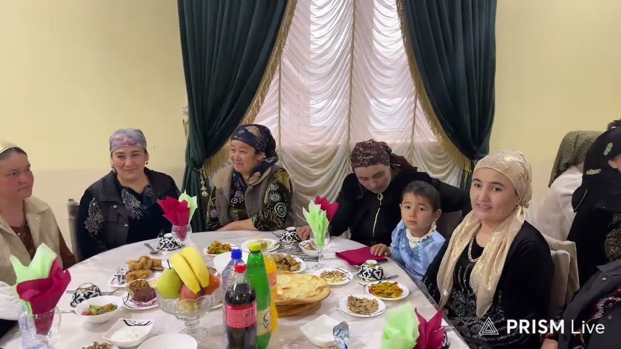 Прямая трансляция Jasur Studiyasi