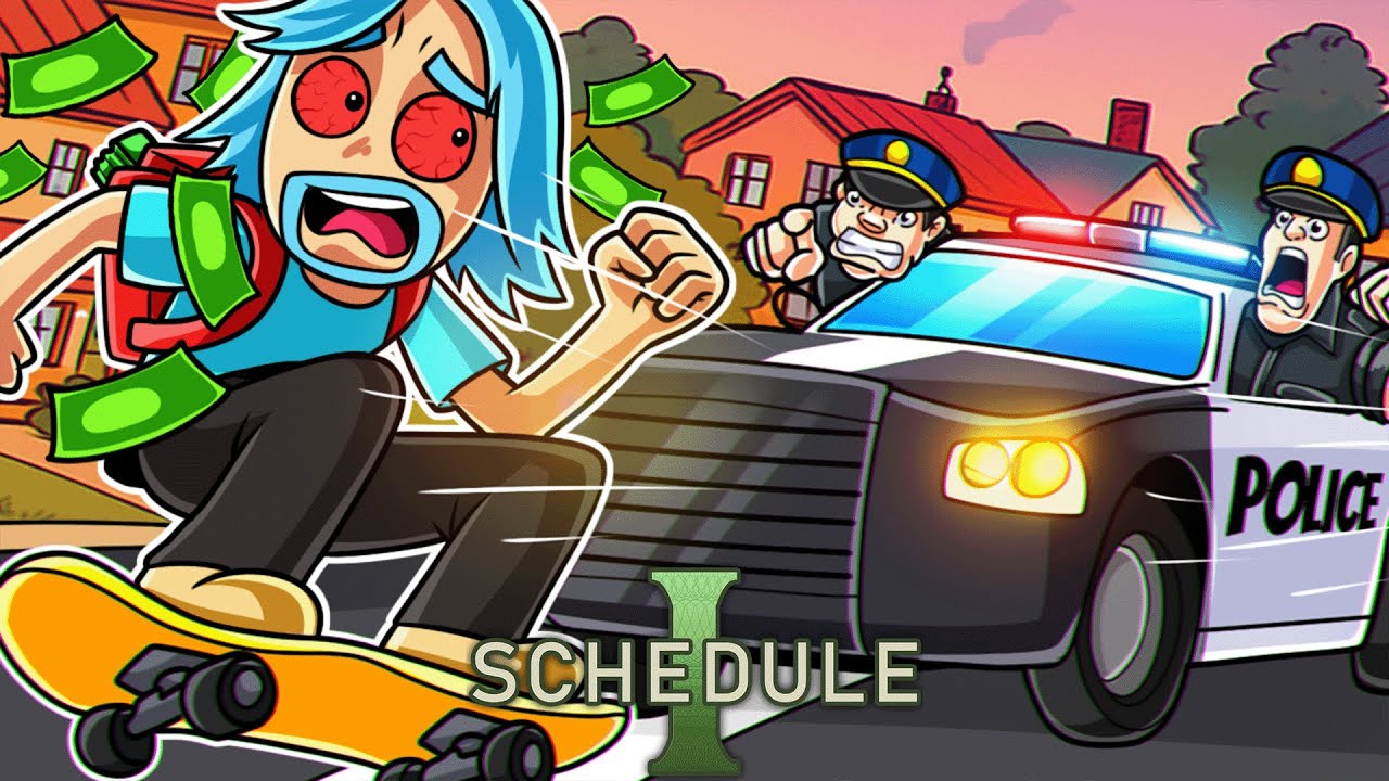 We're Running From Five-O And Building an Empire | Schedule I