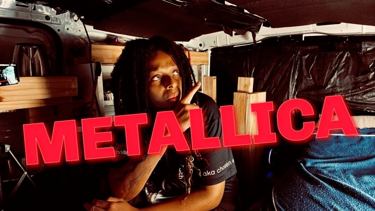 METALLICA - THE DAY THAT NEVER COMES (Official Music Video) REACTION!!