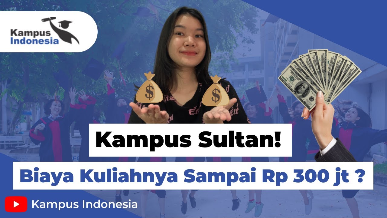 Kampus Termahal di Indonesia!!