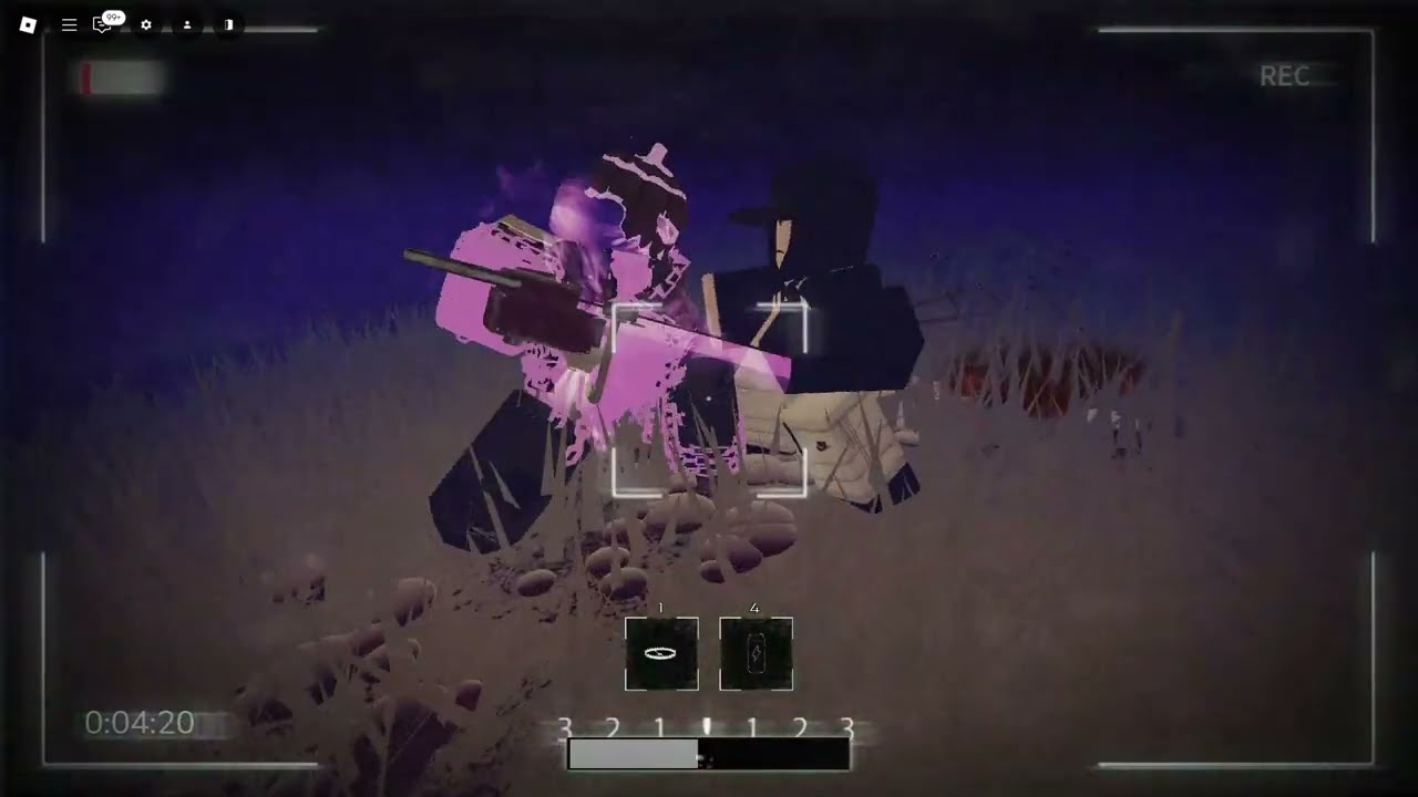 Roblox chain new halloween bloodmoon execution third person (EARLY ACCESS UPDATE)