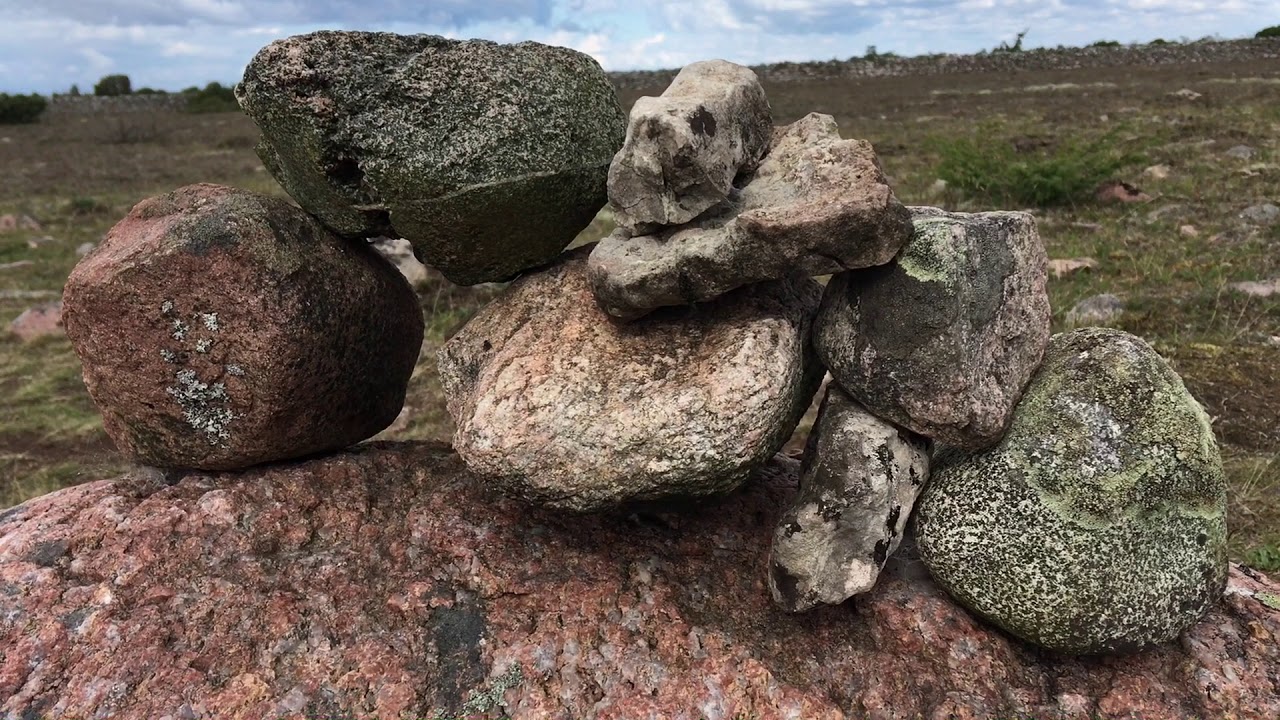 Upplev Öland - Stora alvaret på Södra Öland