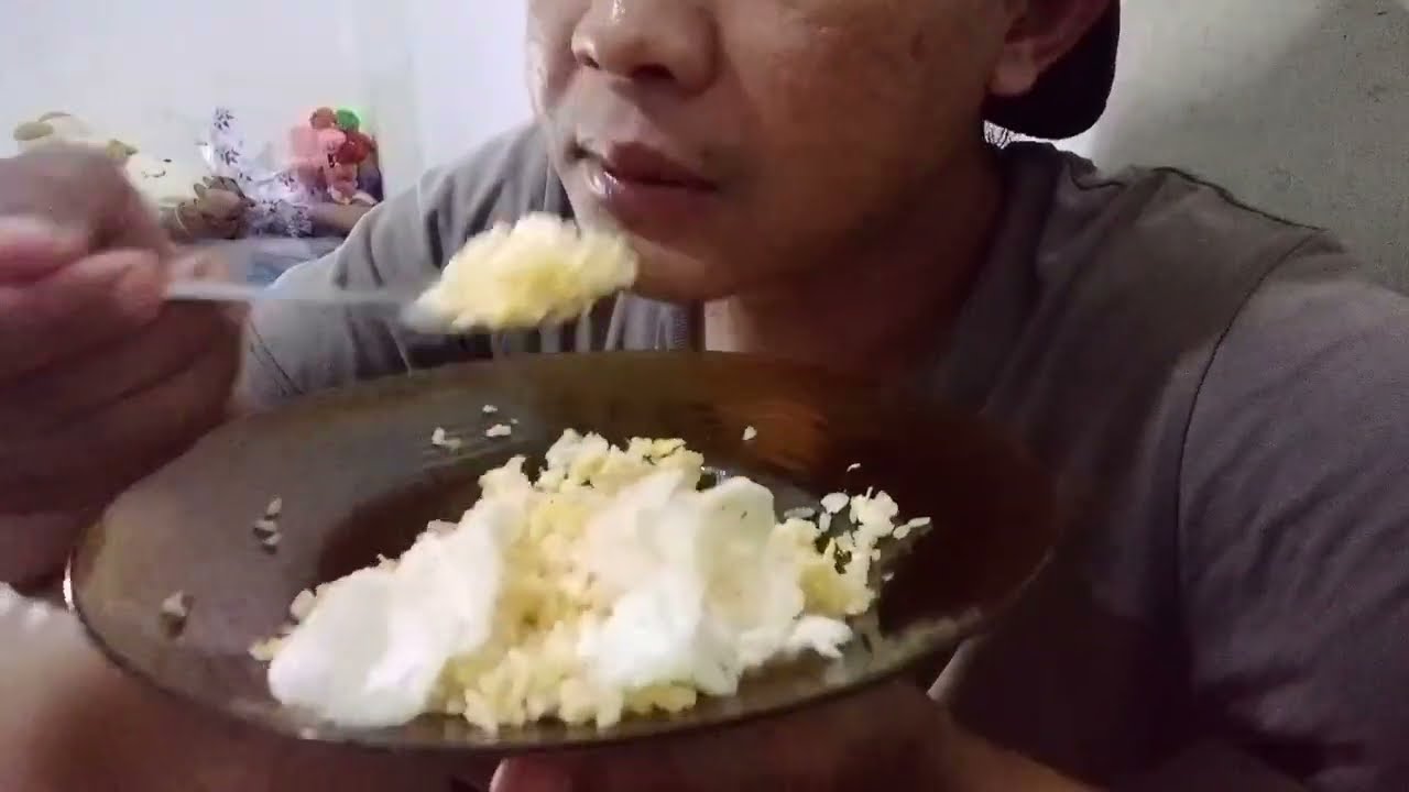 MAKAN SEDERHANA ! Nasgor kampung
