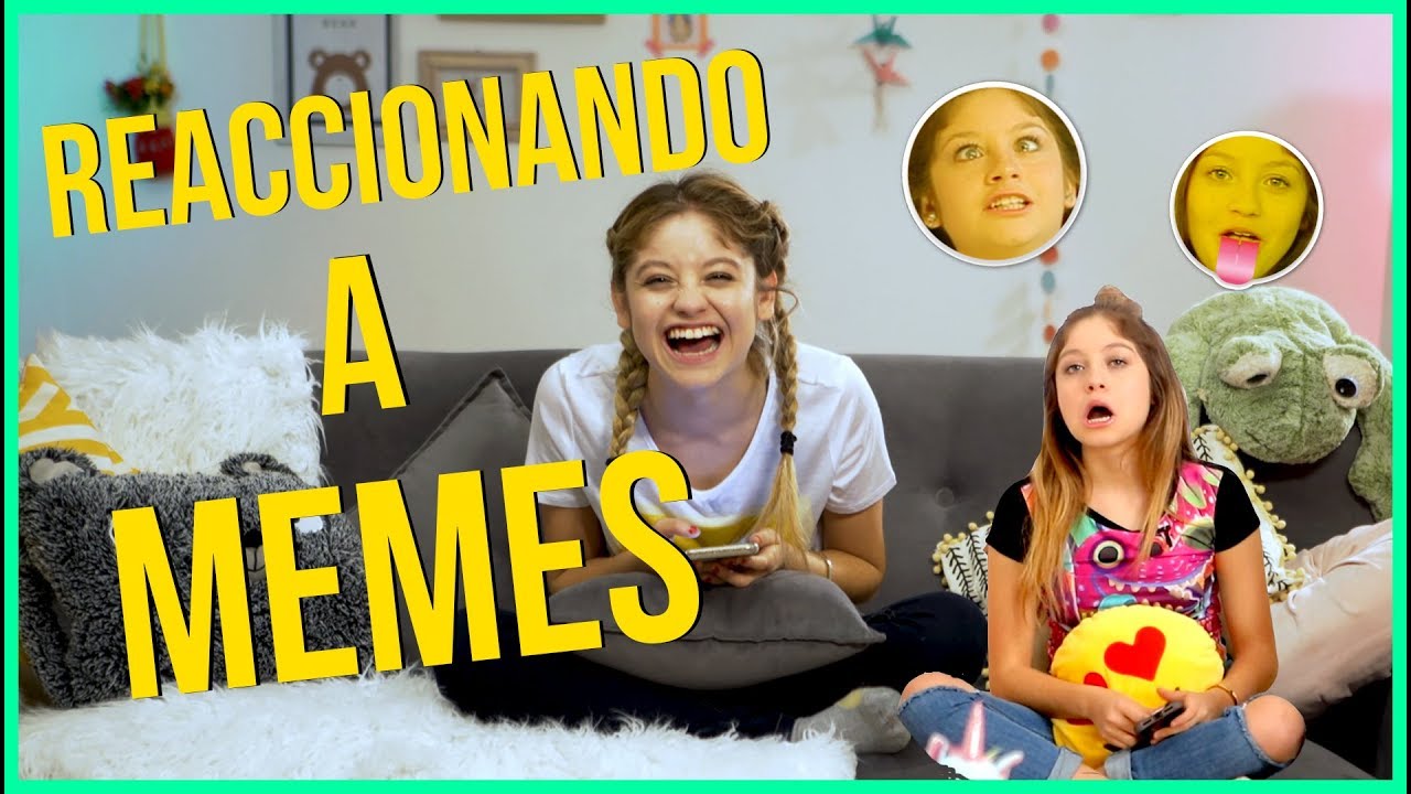 Karol Sevilla | Reaccionando a Memes | #ReaccionandoAMemes