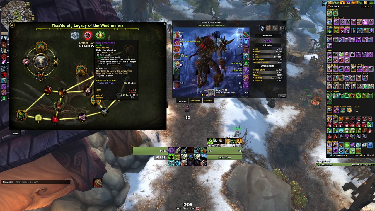 How to use RaidBots to Optimize Your WoW Character!