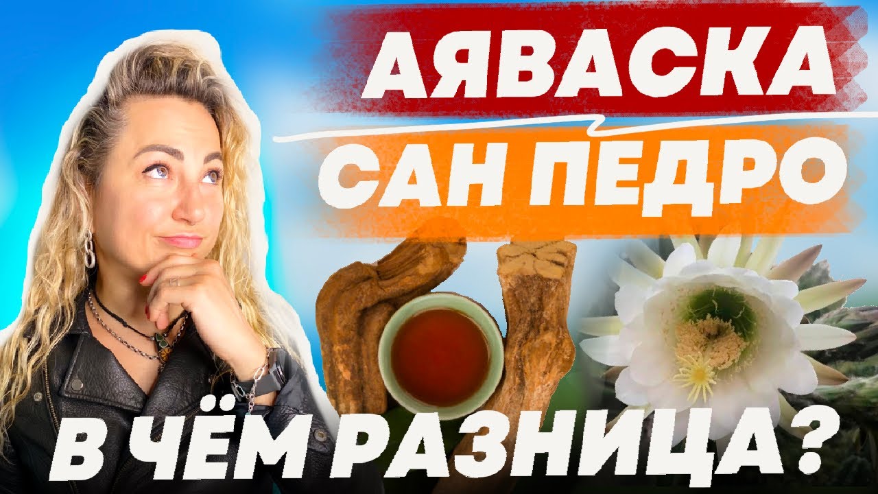 Разберемся, Что Лучше: Опыт Аяваски или Сан Педро? - 
