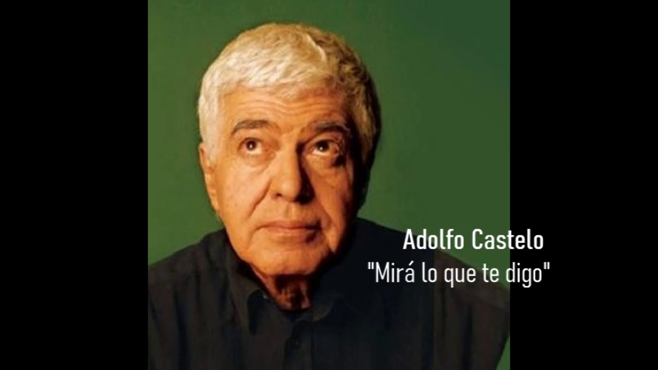 Adolfo Castelo 