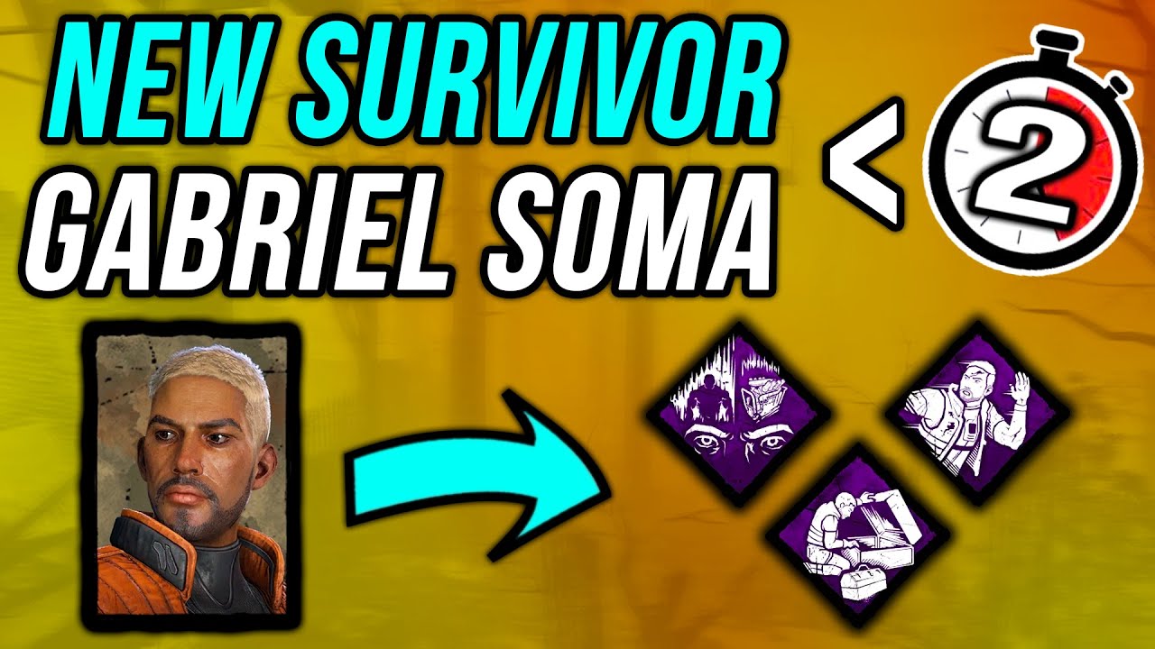 New DBD Survivor 
