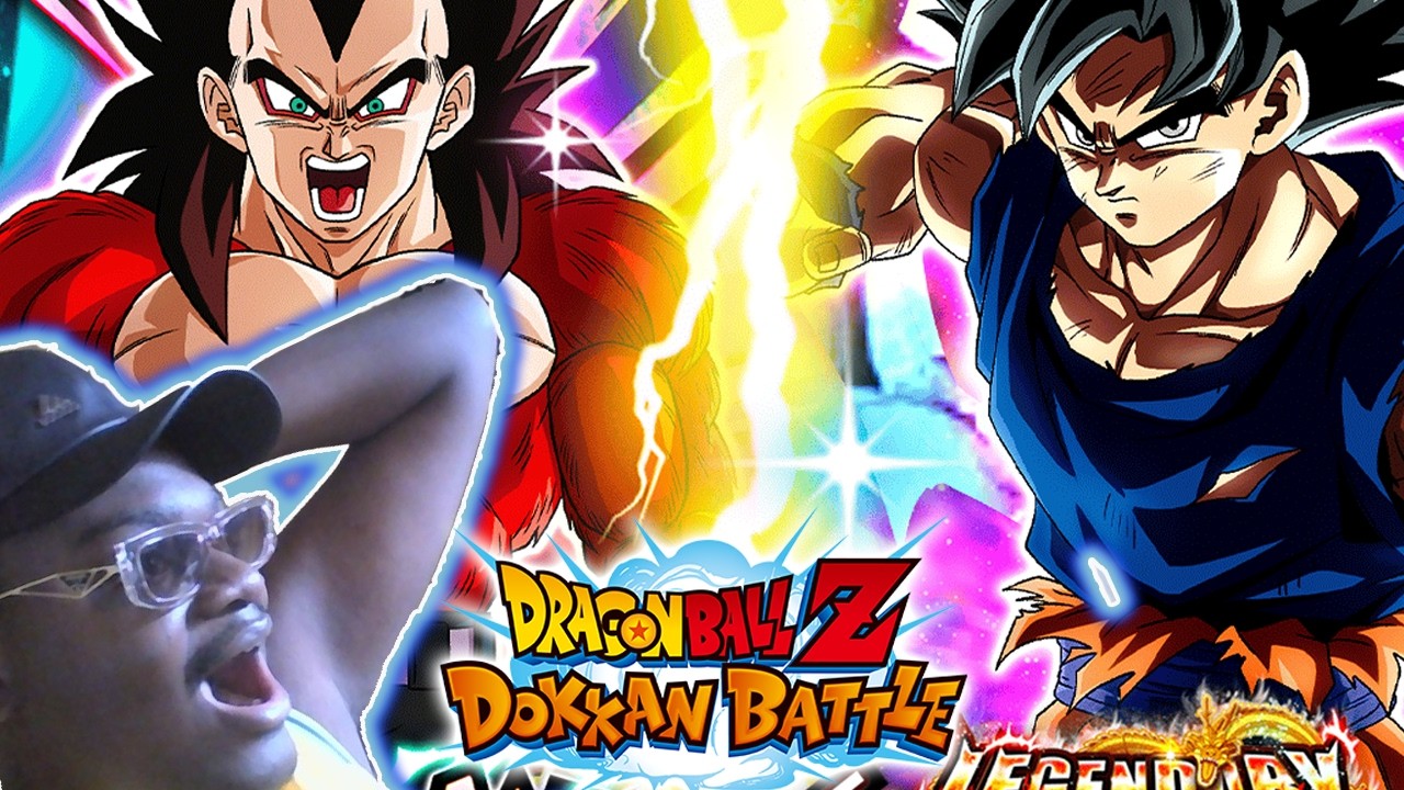 ABSOLUTE CINEMA | INVOCATION DE LA PARTIE 2 DU 11EME ANNIVERSAIRE DE DBZ DOKKAN BATTLE