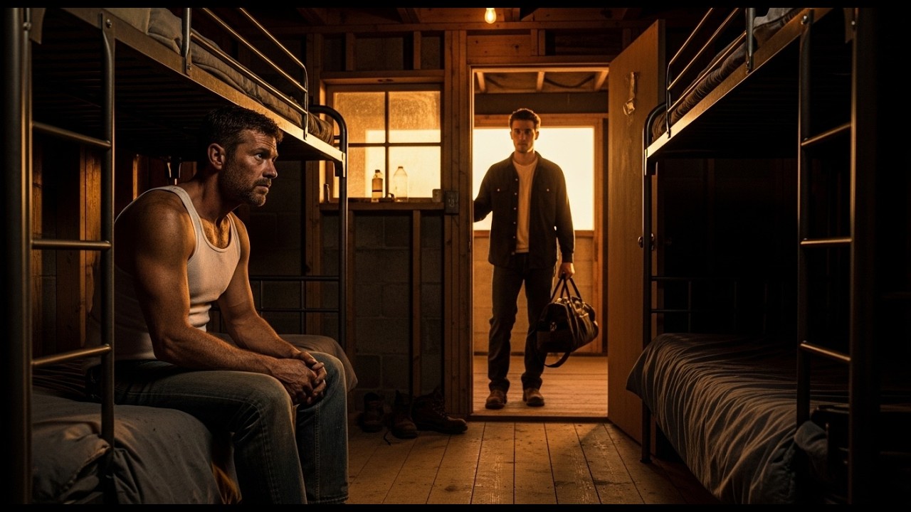 The Foreman's Nephew Volunteered to Share My Bunk | Gay Romance