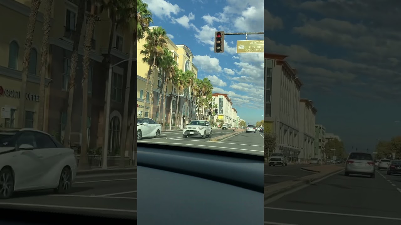 San Gabriel California