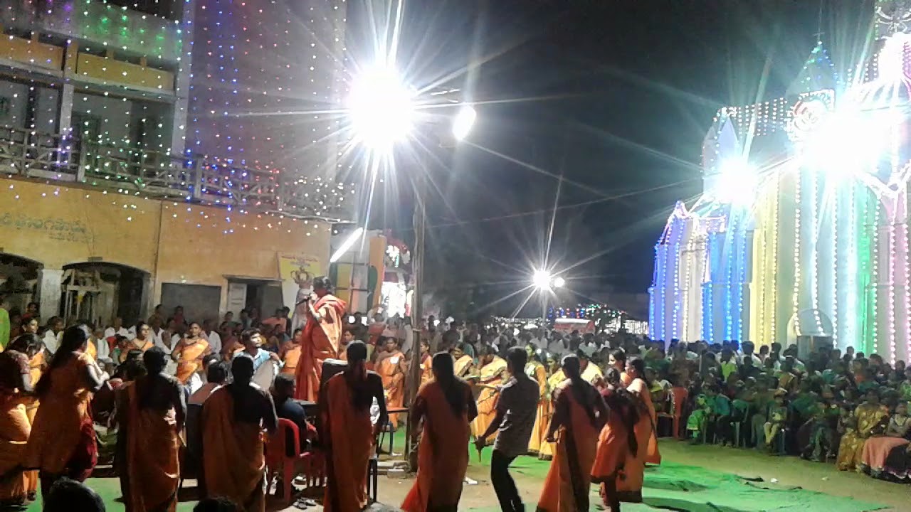 Peddaparimi kolatam 2018