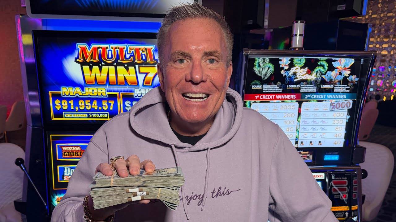 Taking Our Shots At A $100,000 Jackpot