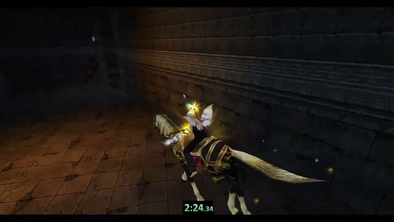 Last Chaos Nemesis Lust Trum Speedrun Event - World Record [4:18]