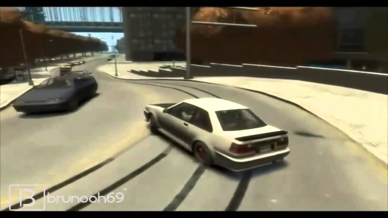 Gta IV drift#1 FUTO