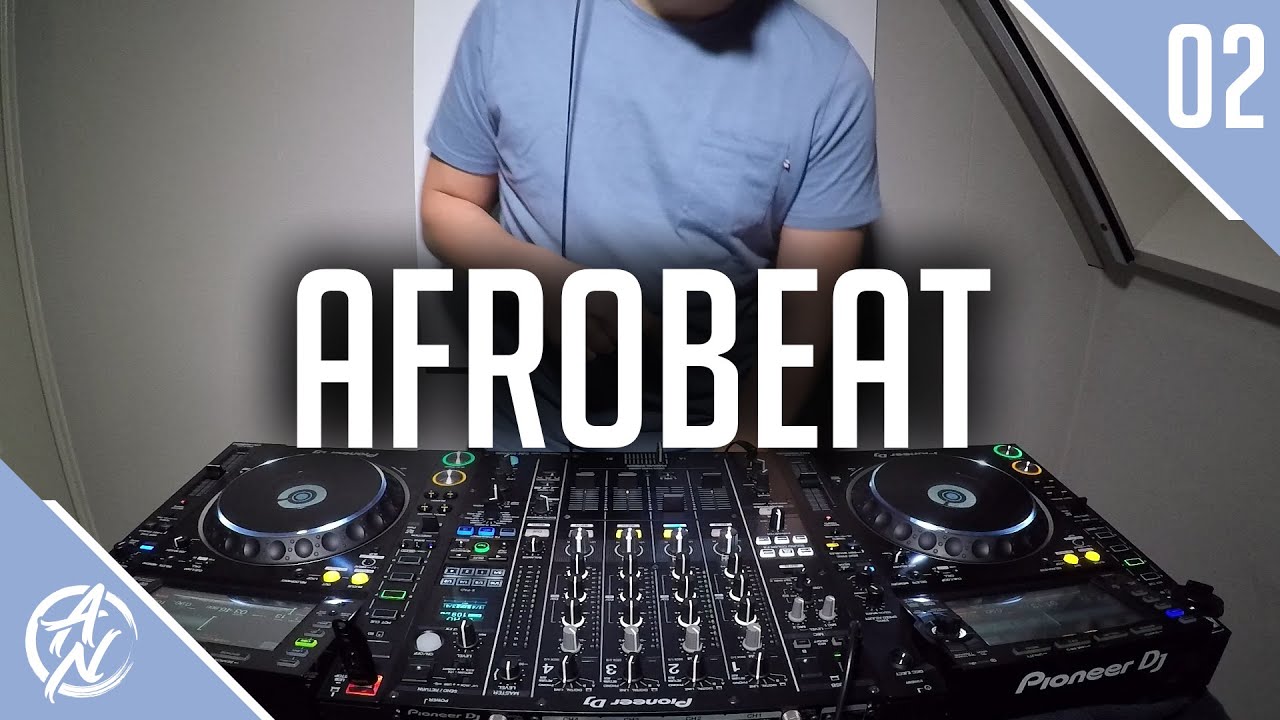 Afrobeat Mix 2019 | #2 | The Best of Afrobeat 2019 by Adrian Noble