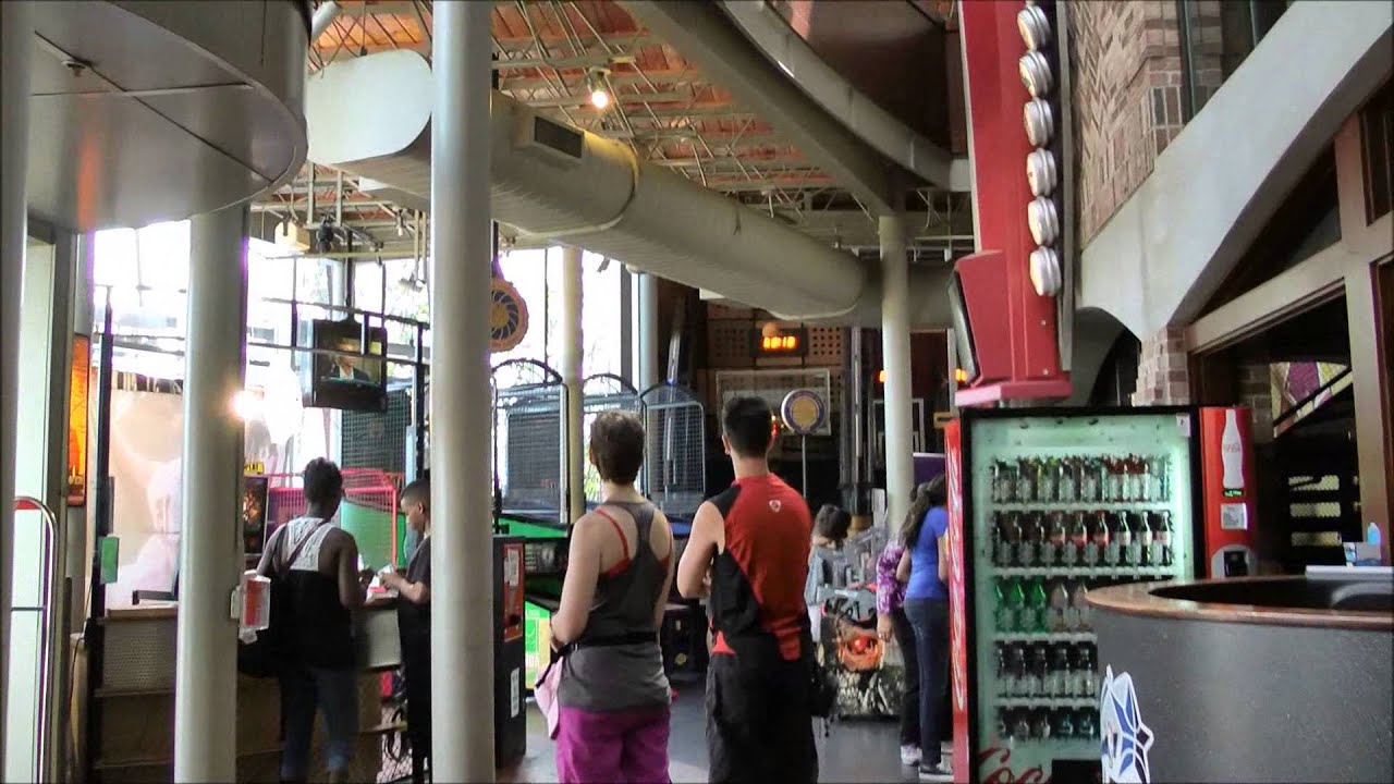 NBA City Restaurant , Citywalk, Universal Orlando