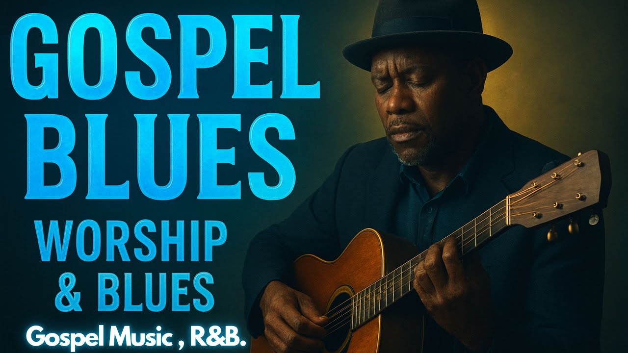 Every Tear I Shed Became a Note of Praise - Gospel Blues | Worship | R&B