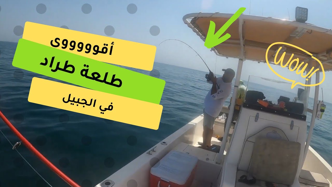 طلعة طراد بعد أنقطاع! هفي جيقنق.. لايت جقنق