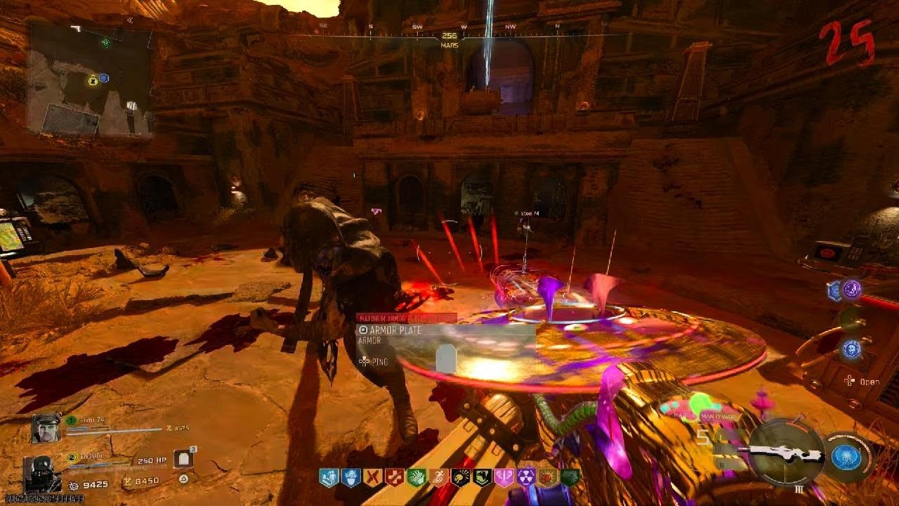 Call of Duty_zombie level 45