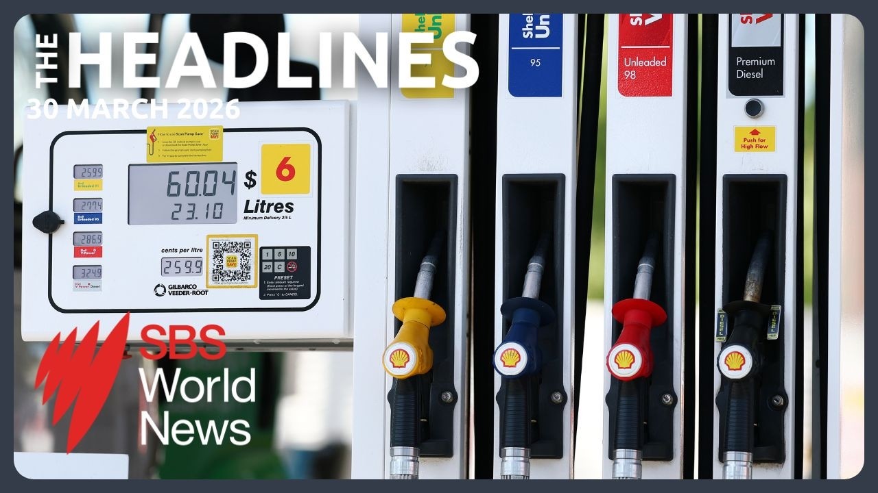 Fuel excised halved | Donald Trump says US could seize Kharg Island | Palm Sunday furore in Old City