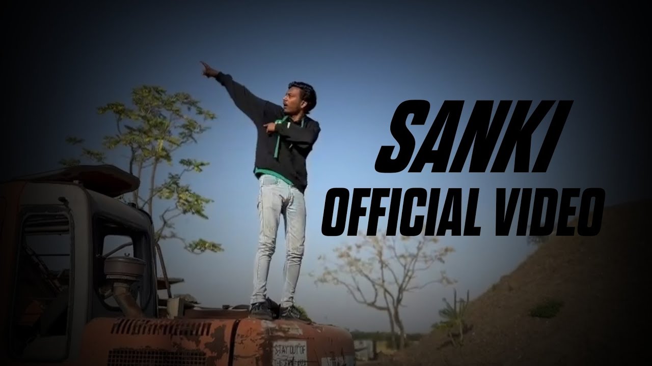 SANKI MAHARAJ OFFICIAL RAP MUSIC VIDEO 2025 ☠️🔥