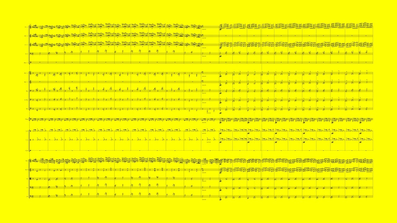 Feinberg: Beach Showdown (Original Composition, August 2025)