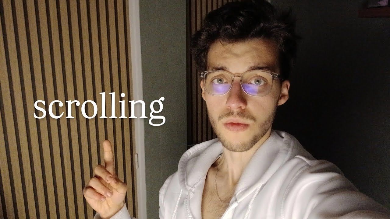J’ai coupé le scrolling pour mieux avancer | #VL11