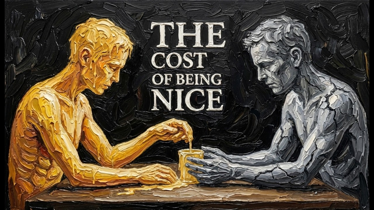 When Kindness Becomes Self Harm
