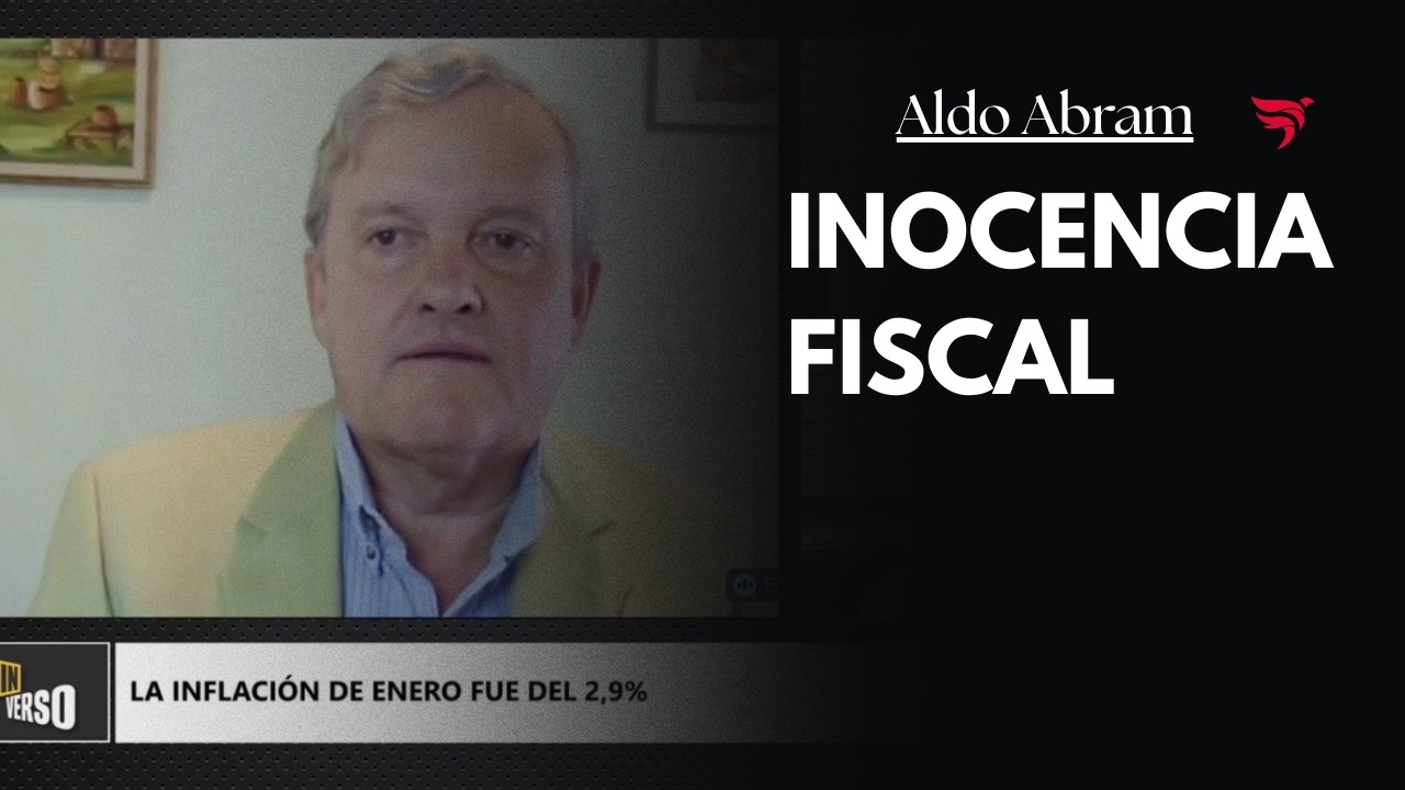 INOCENCIA FISCAL traerá más CONSUMO e INVERSIÓN
