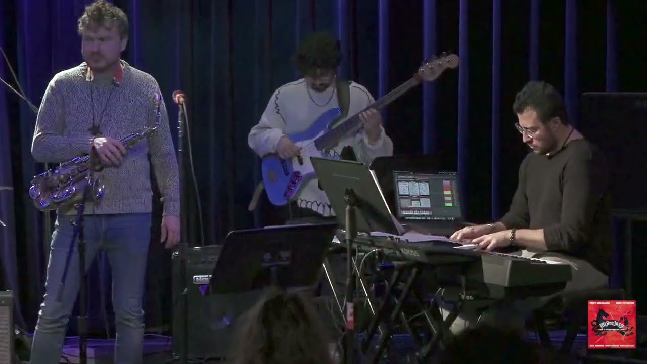 For Mary Wigman  - Mikrojazz live at Berklee