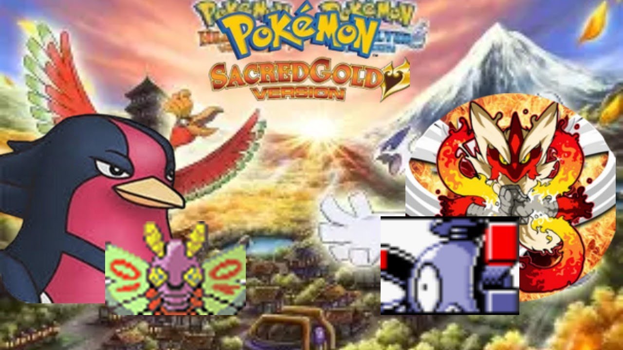 Combate enel Valhalla: Jonadex vs @eljuliusyt2762   - Pokémon Sacred Gold Valhalla #pokemon #games