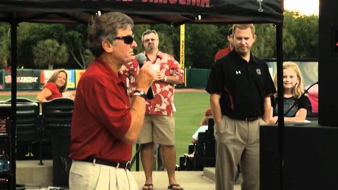 Gamecock Fan Fest Tour - Charleston