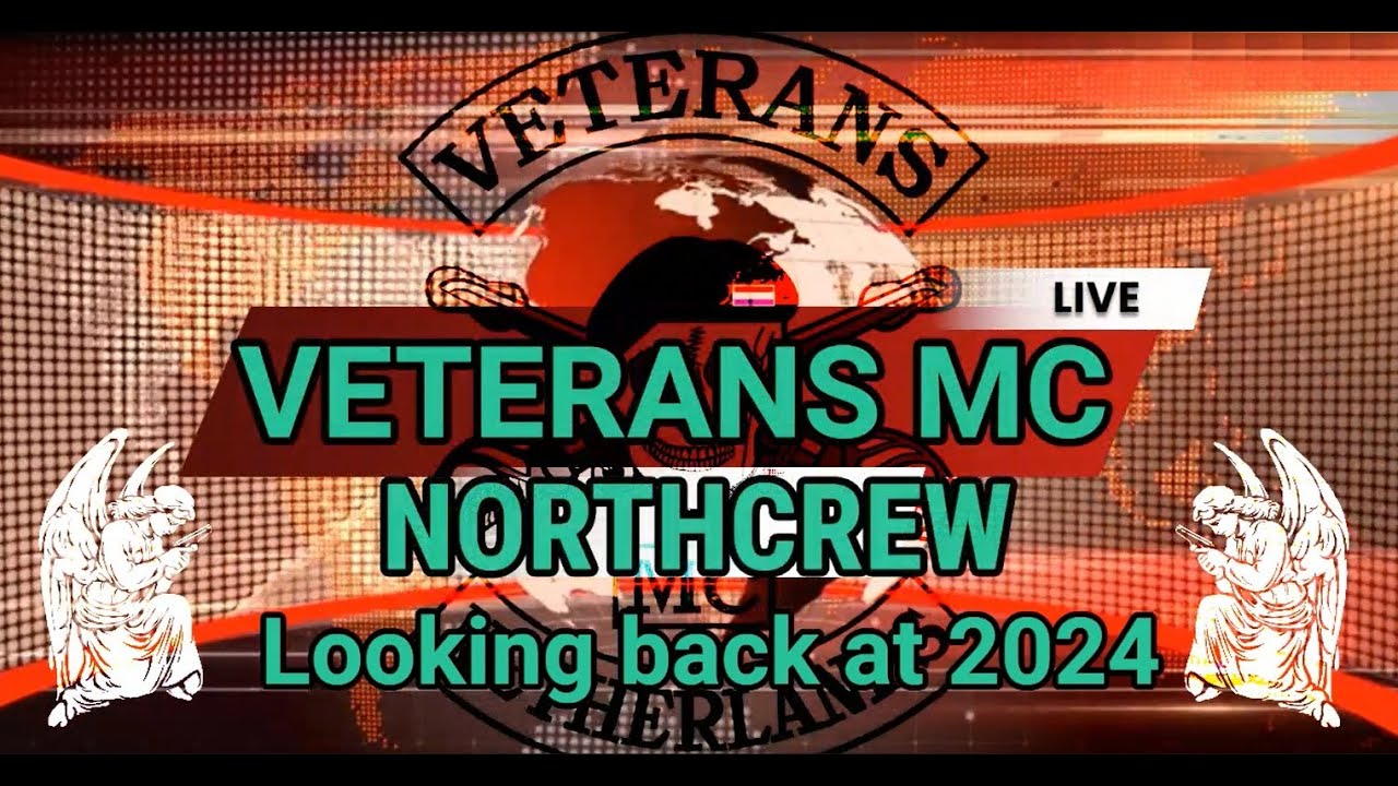 VETERANS MC NORTHCREW 2024