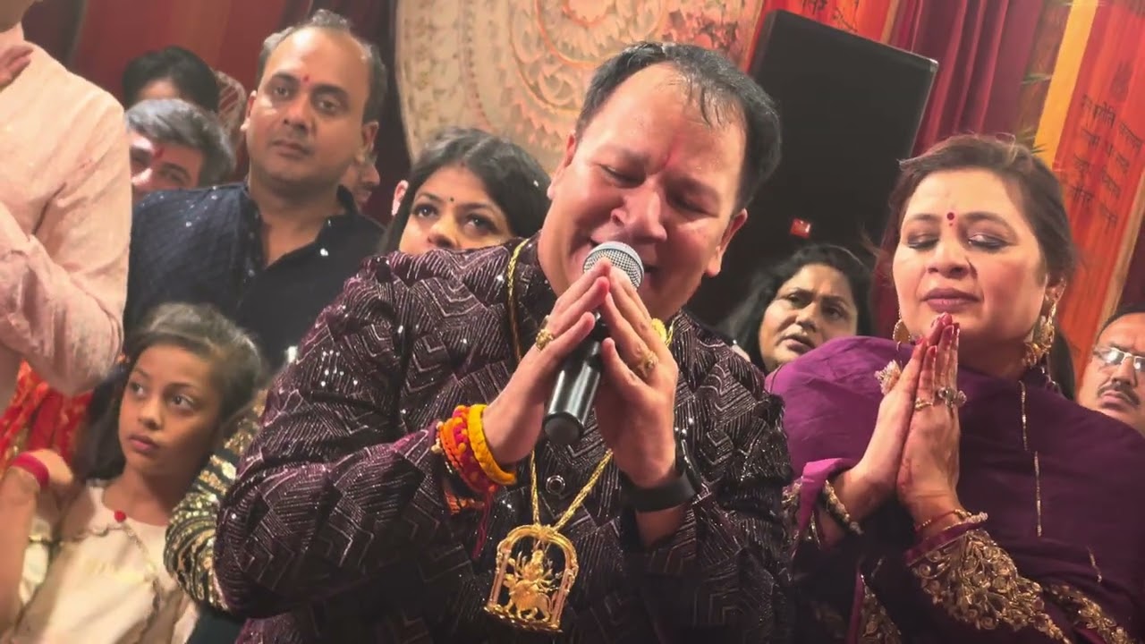जागरण लुधियाना गुप्ता परिवार जय माता दी जी 