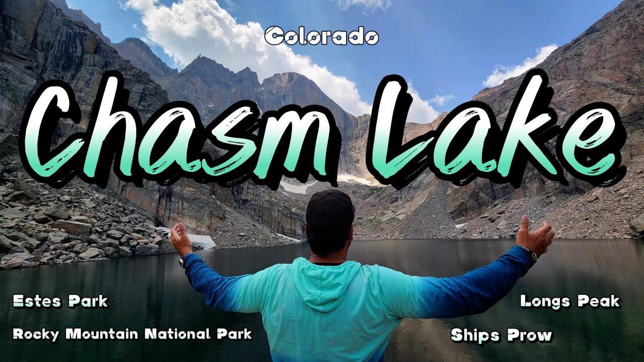 Chasm Lake: A Jaw-Dropping Adventure and a Must-See Natural Wonder in Rocky Mountain NP