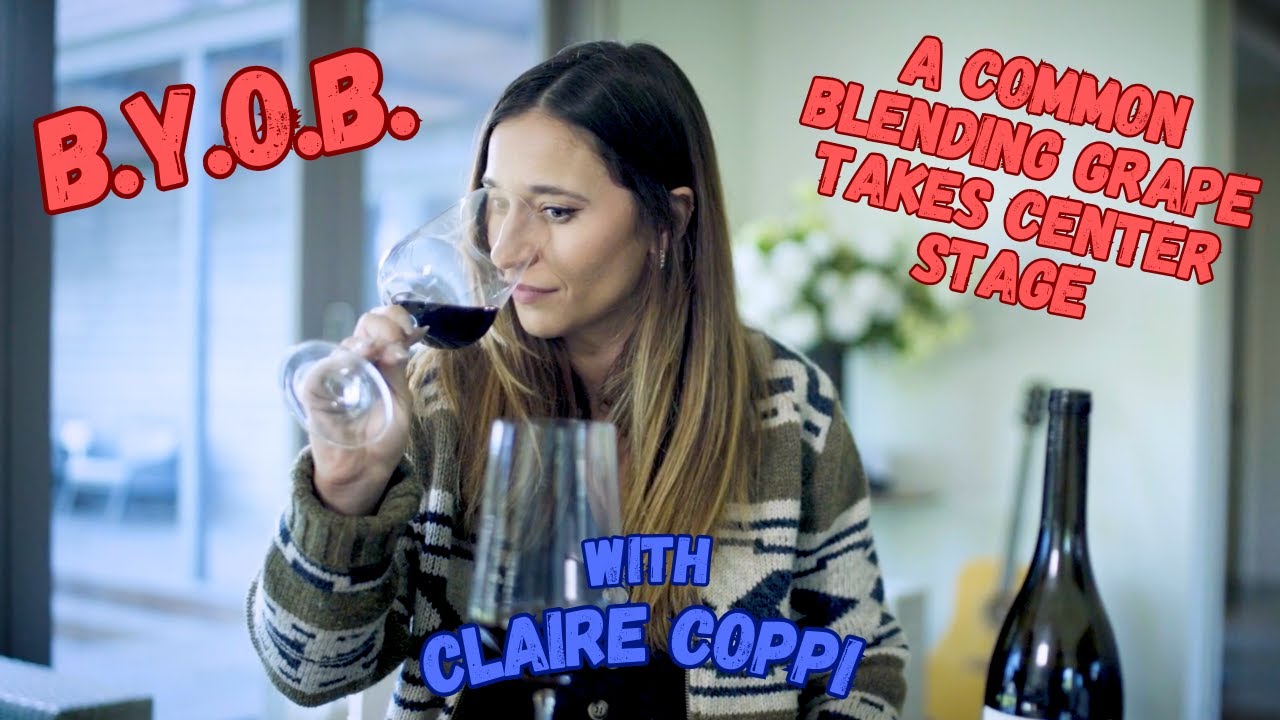 BYOB: A Common Blending Grape Takes Center Stage!