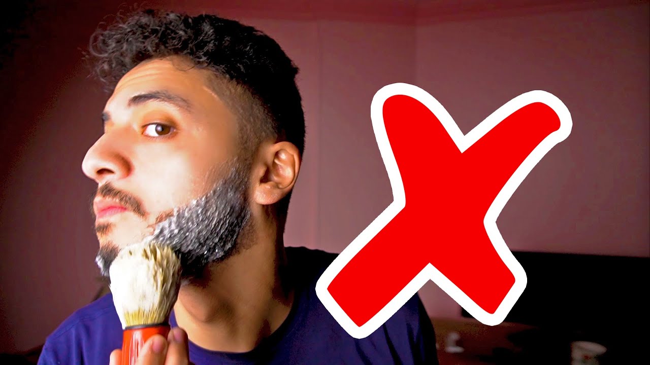 10 أخطاء شائعة يجب تفاديها عند حلاقة الذقن | أغلبكم بيقع فيها