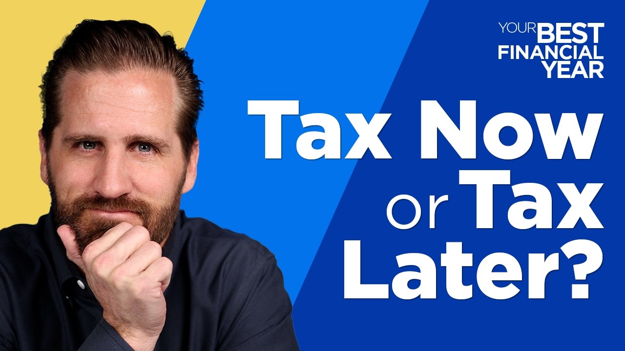 How to Choose Between Roth and Traditional | Your Best Financial Year February Week 3