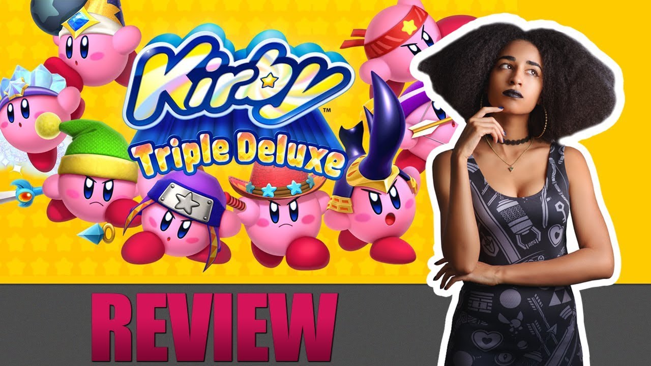 REVIEW | Kirby Triple Deluxe