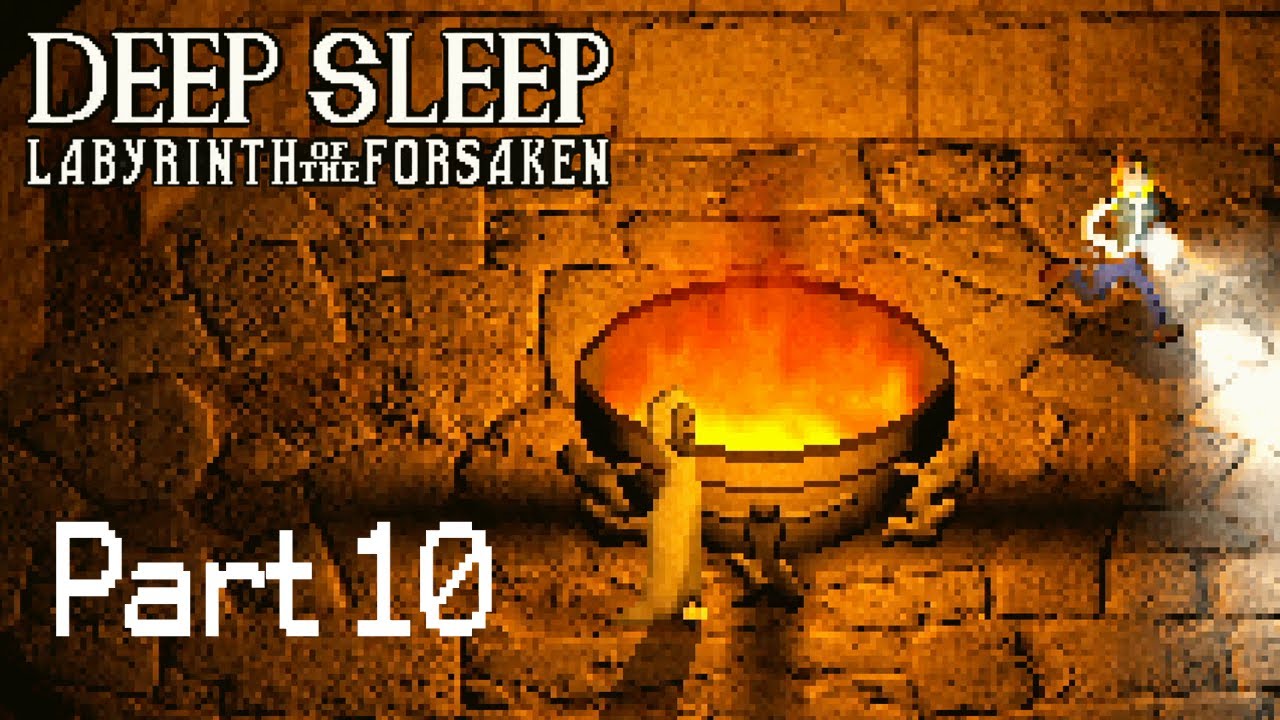 CARCERI D'INVENZIONE-Deep Sleep: Labyrinth of the Forsaken Part 10
