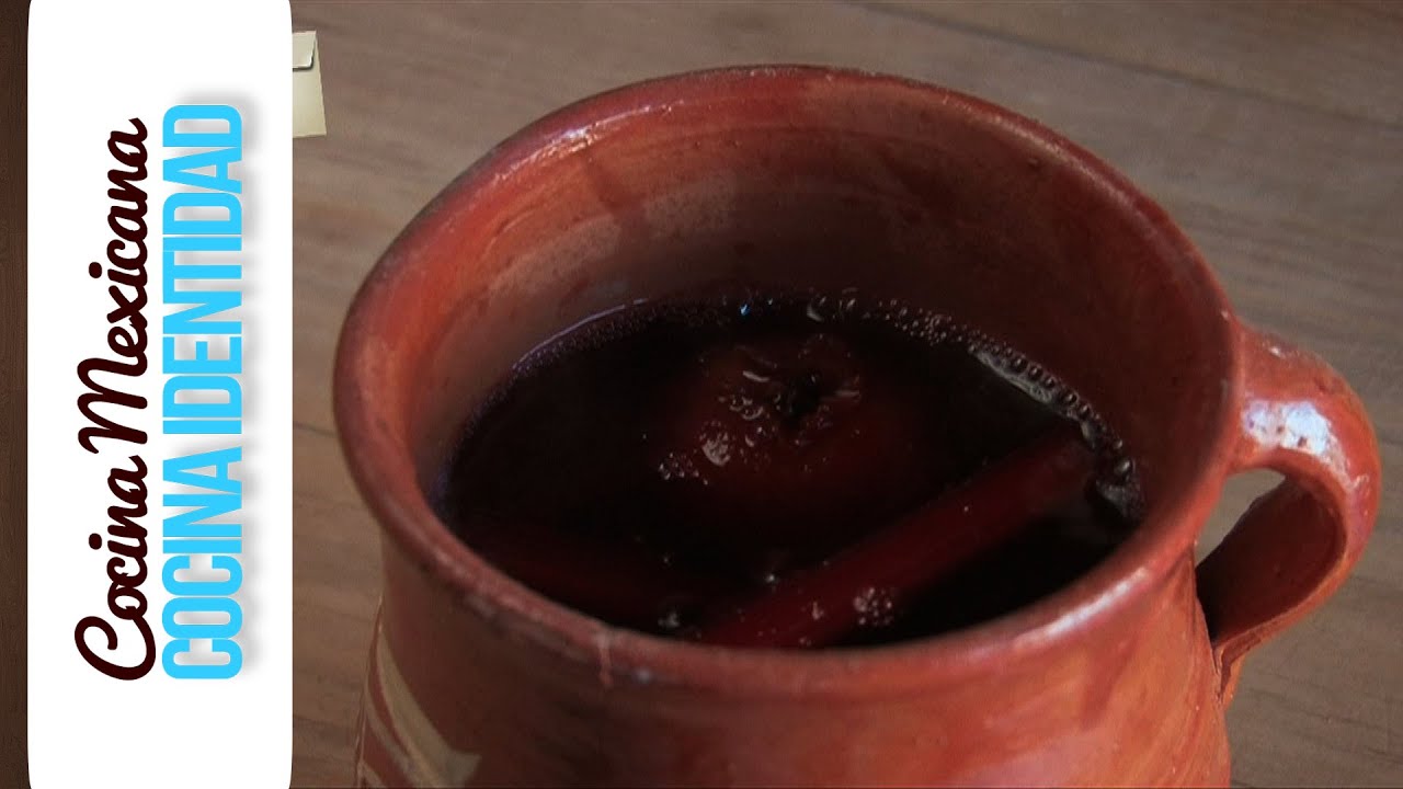 ¿Cómo hacer Ponche de Frutas para Navided, Yuri de Gortari