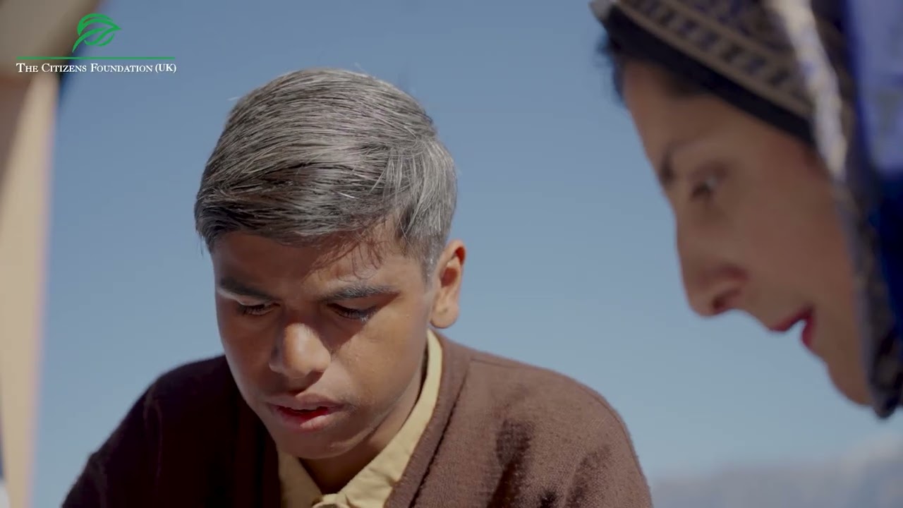 Story of Saqib | Dreams Fueled by Support
