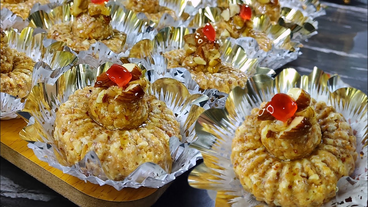 #بقايا_عجينة_البقلاوة 📢 ارواحي نقولك واش تخدمي بيها خرجت حلوة لعيد الفطر تحفة 😍