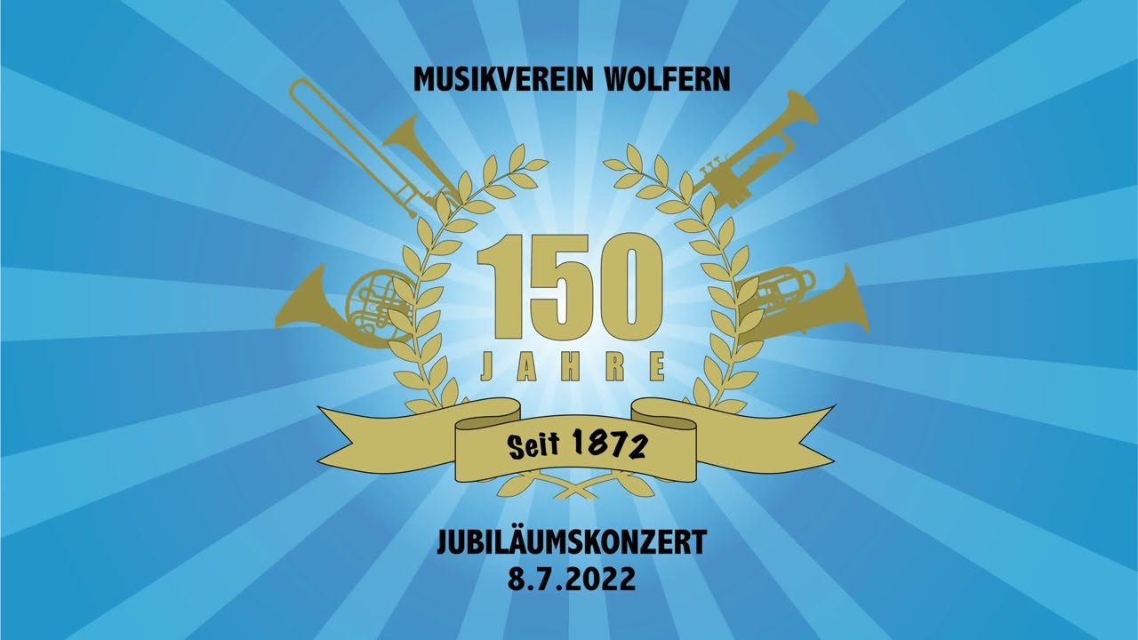 Mit vollen Segeln - MV Wolfern - Open Air Konzert 2022 - 01/11