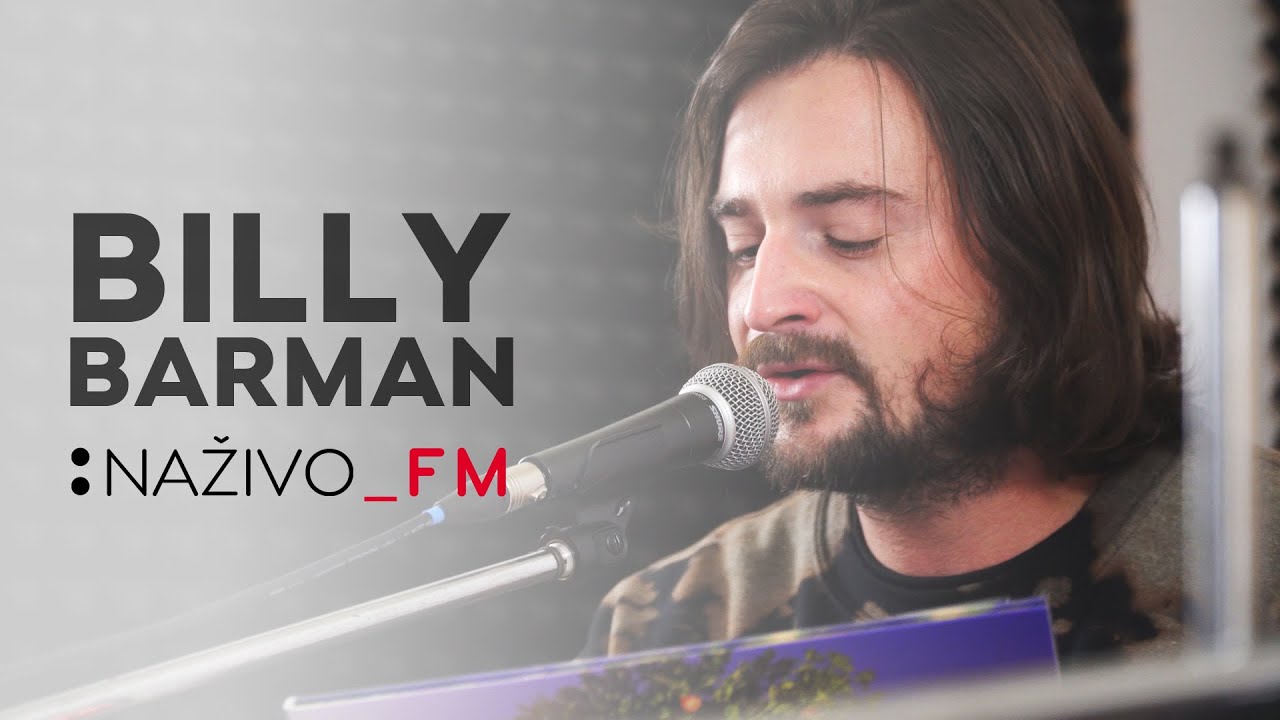 Billy Barman akusticky LIVE v Ráne na eFeMku